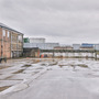 Warehouse Yard in Royal Docks