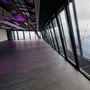 Empty Skyscraper Floor in the City