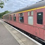 Various Commuter Railway Carriage Interiors