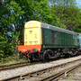 Various Working Heritage Trains