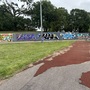 Crystal Palace Park - Disused area