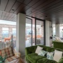 Canada Gardens Roof Terrace
