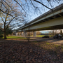 Boston Manor Park - Flyover