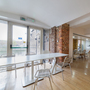 Modern Office Cafeteria