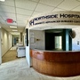Empty Surgery Center