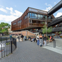 Hawley Wharf - Exteriors