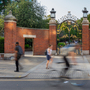 Holland Park - South Entrance