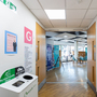Leytonstone Library - Business Centre