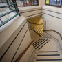 Leytonstone Library - Stairs and Corridors