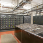 Senate House - Control Room