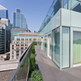 Central London Roof Terrace