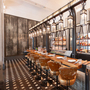 High-end  Asian Restaurant