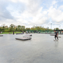 Finsbury Park - Skatepark