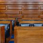 Senate House - Courtroom