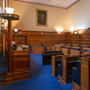 Senate House - Courtroom