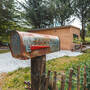 Halvana Forest Shed