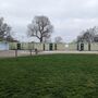Linford Christie Outdoor Sports Centre changing rooms