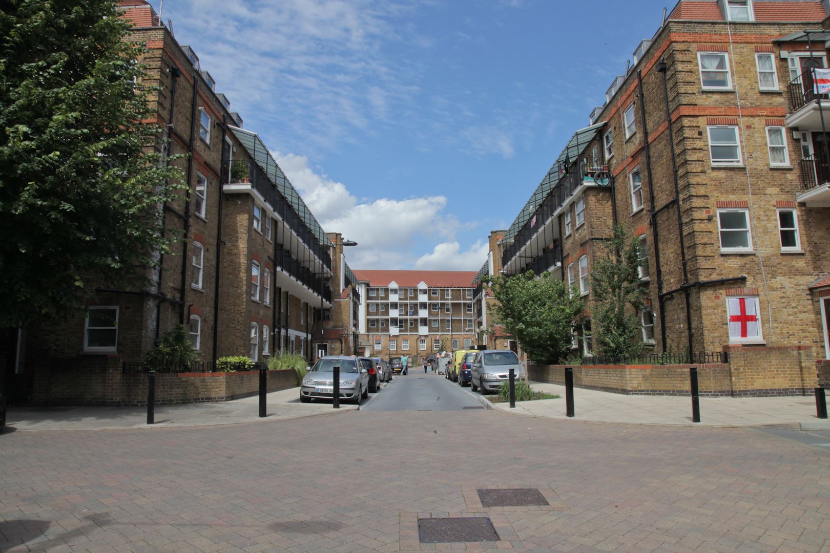 Location Photos of Fulham Court Estate