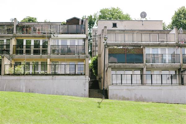 Central Hill Estate