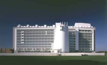 Central Islip Courthouse