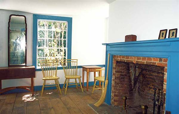 Walt Whitman Birthplace