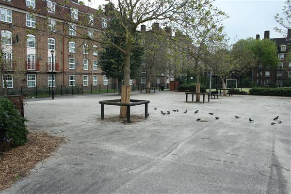 Tabard Gardens