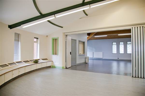 Charecroft Estate Community Centre