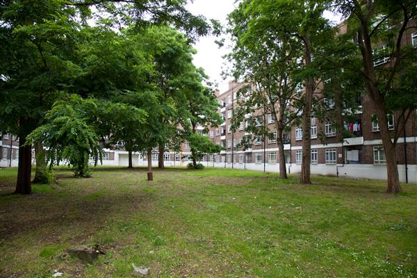 White City Estate