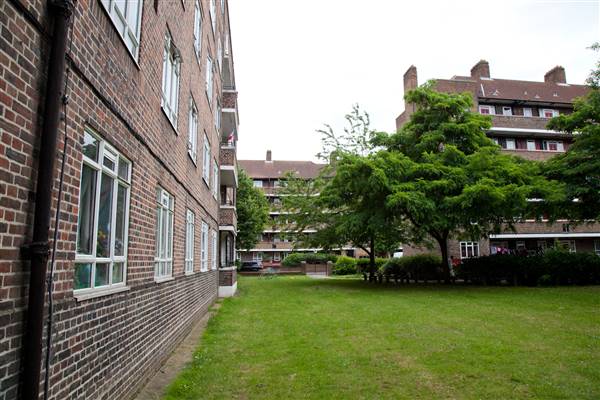 White City Estate