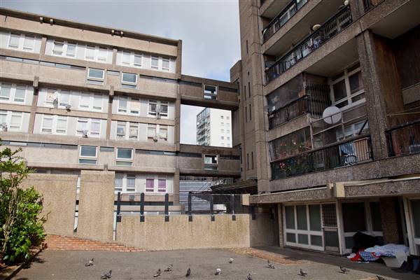 Trellick Tower
