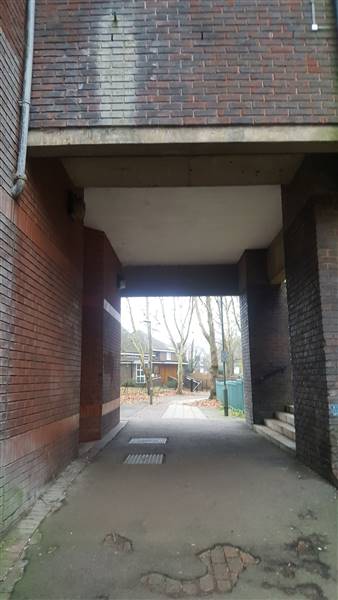 Grahame Park Estate