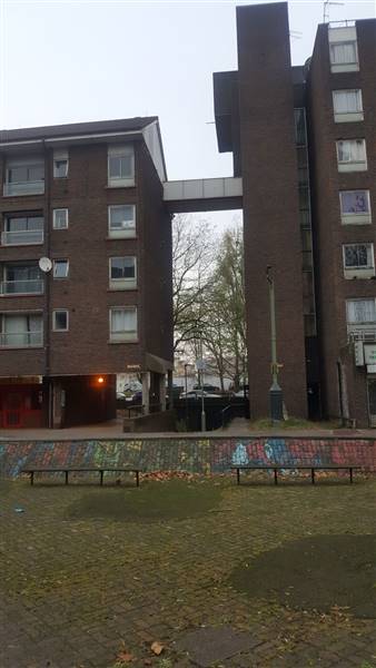 Grahame Park Estate