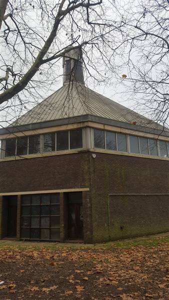 Grahame Park Estate