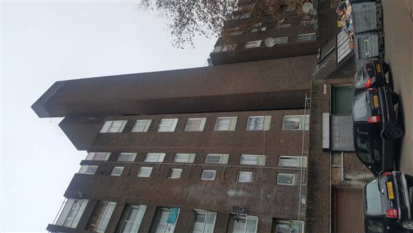 Grahame Park Estate