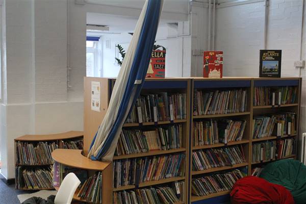 Bevington Primary School