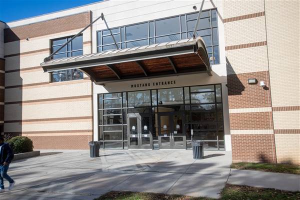 Meadowcreek High School