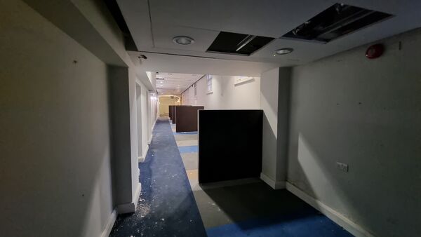 Archway Campus - Holborn Union Building