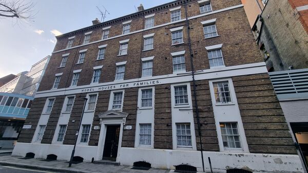 Parnell House Estate