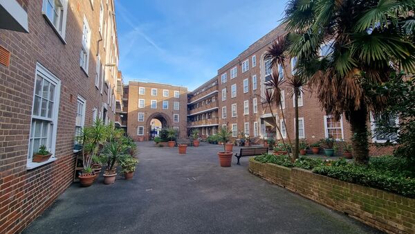 Chelsea Manor Street Estate