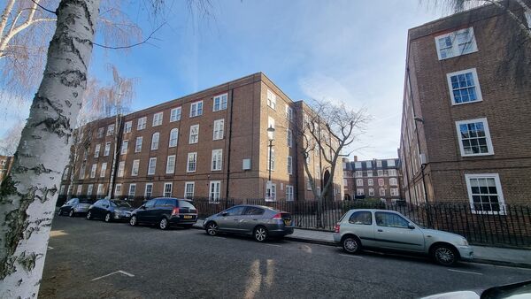 Chelsea Manor Street Estate