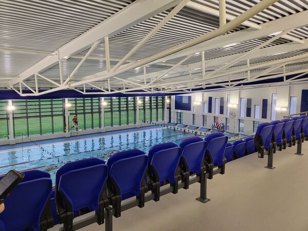 Copthall Leisure Centre
