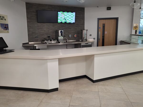 Copthall Leisure Centre