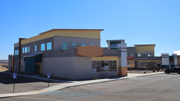 Silver Ridge Plaza
