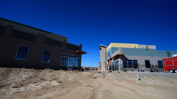 Silver Ridge Plaza