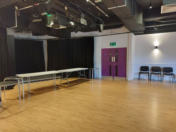 Churchill Theatre