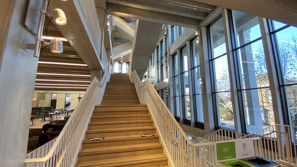 Halls and Auditoriums (Kingston University)