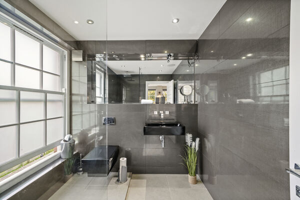 Modern Essex Mansion