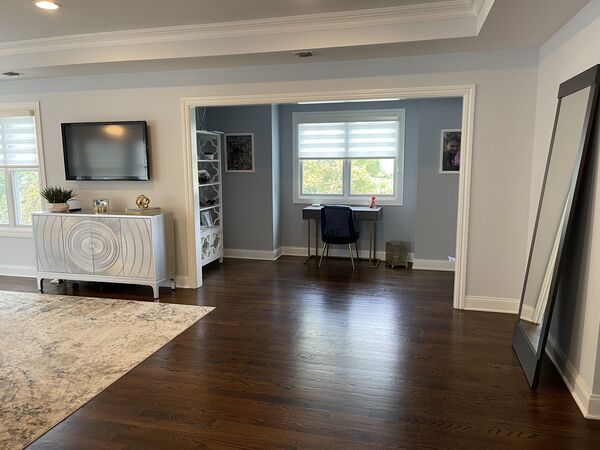 Stone and Clapboard Custom Home 6100 sq. ft - 25 miles from NYC