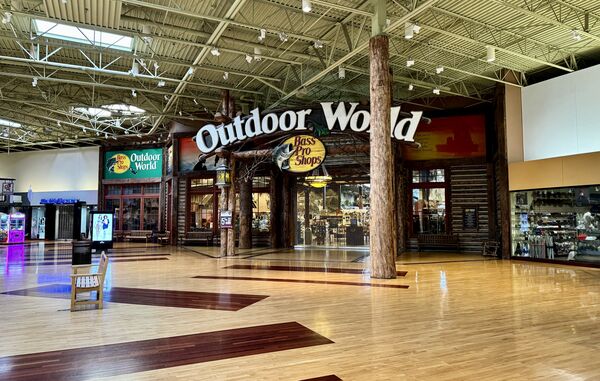 Sugarloaf Mills Mall