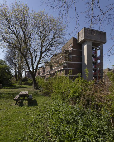 Silverlock Estate